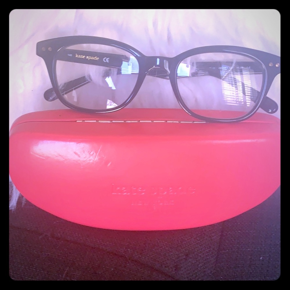 Kate Spade reading glasses 1.0